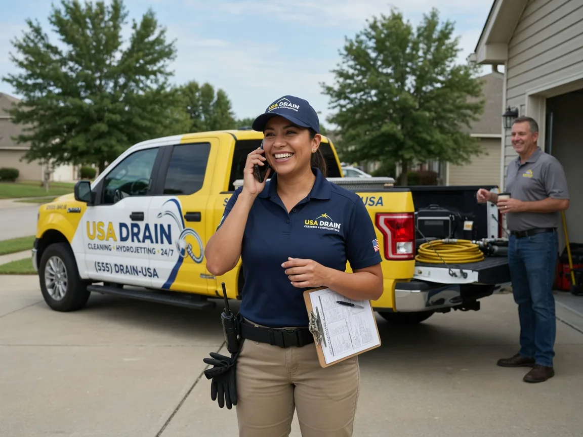 Drain Cleaning Huntsville, MO FAQs
